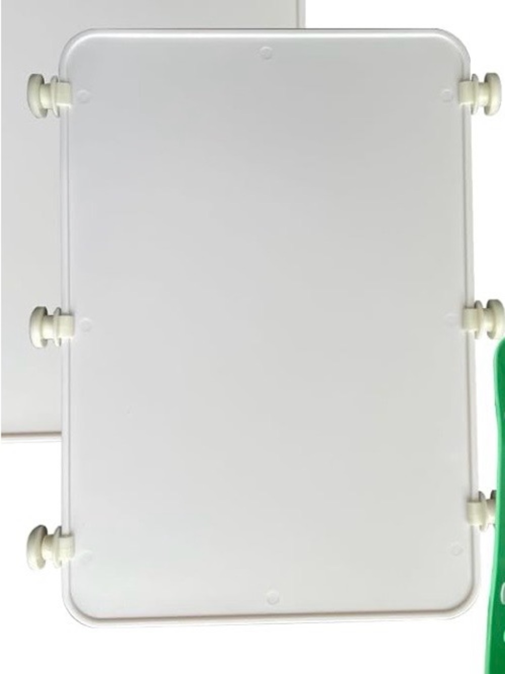 Original XL White Bogg Bag w/ divider NO inner bags- see description - Picture 8 of 10